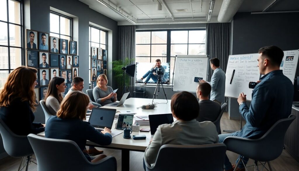 Кастинг-процедура: какие тесты проходят актёры перед принятием - иллюстрация