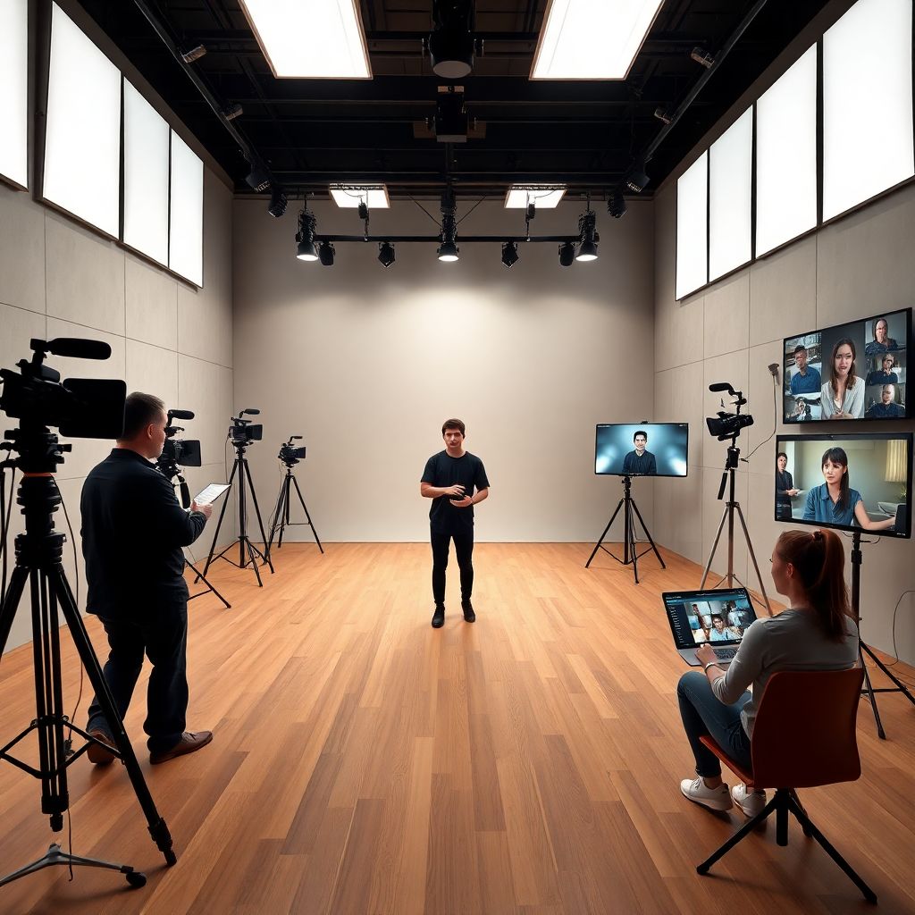 Кастинг-процедура: какие тесты проходят актёры перед принятием на роль