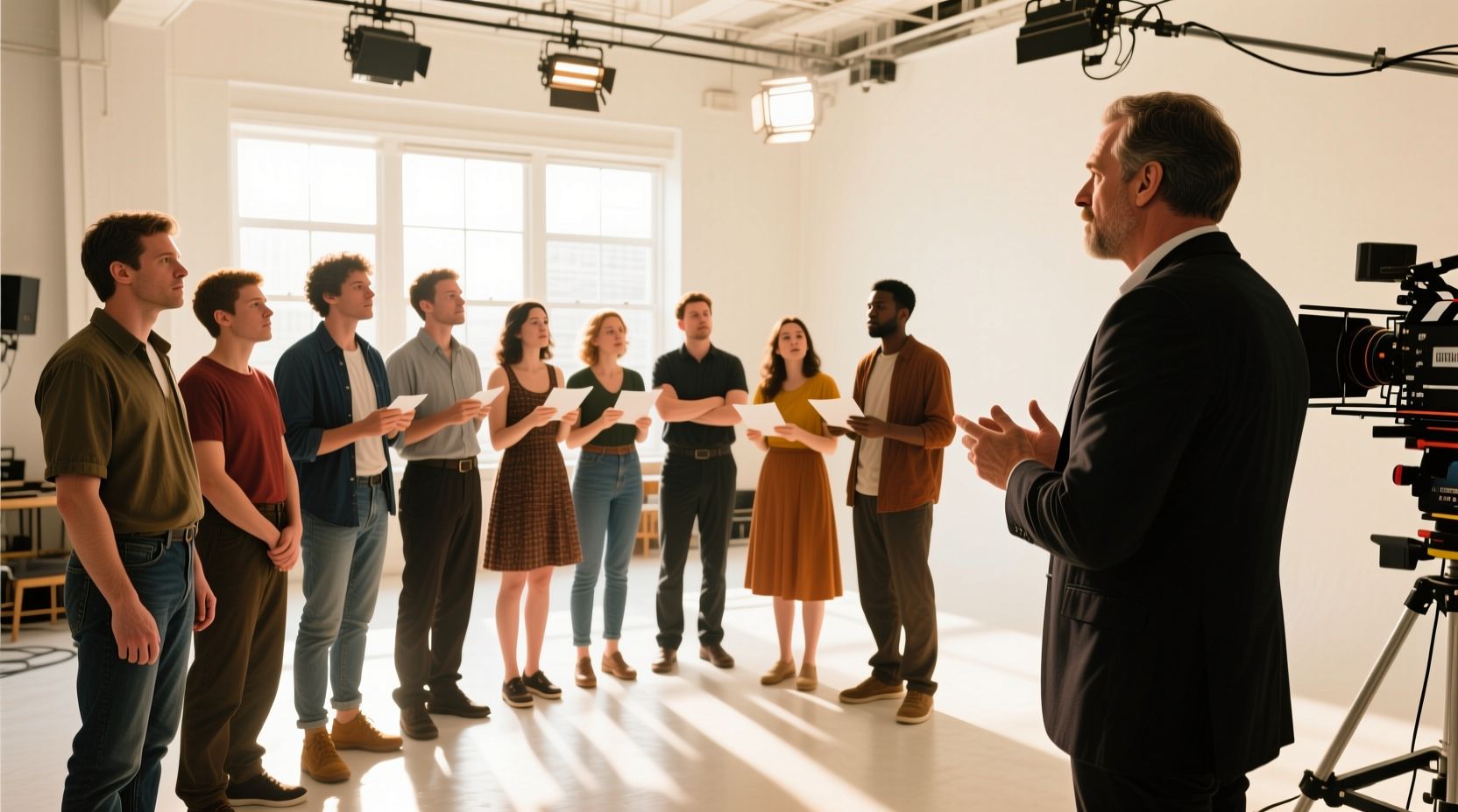 Ваш путь к успеху в киноиндустрии