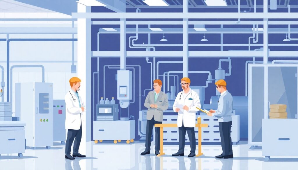 Производственные пробы и пробы на камеру: зачем нужны - иллюстрация