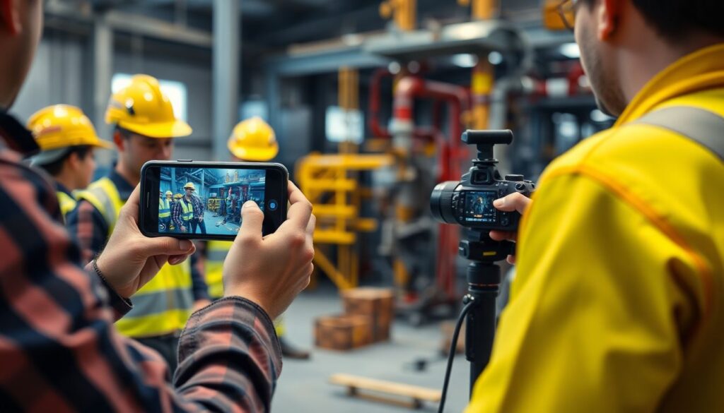 Производственные пробы и пробы на камеру: зачем нужны - иллюстрация