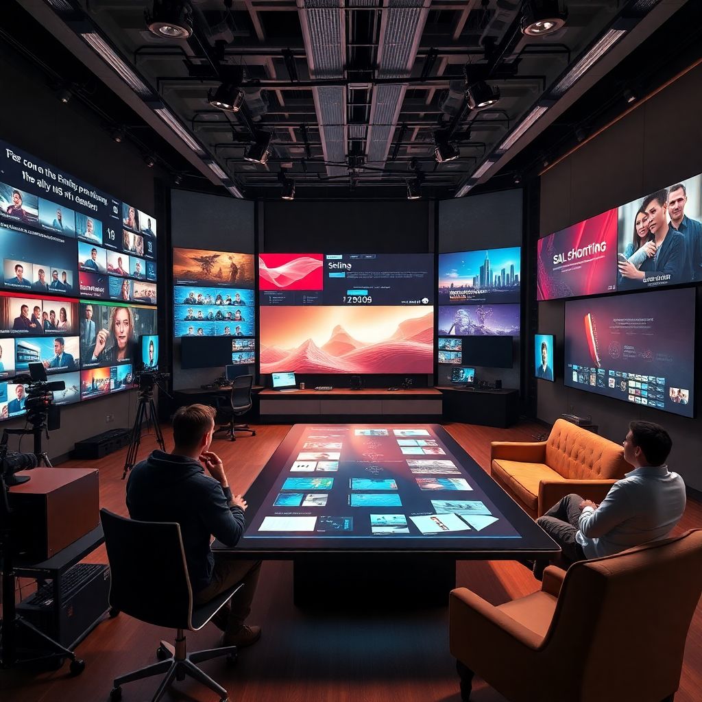 Новинки в эфире: что смотреть в осенне-зимний сезон телевидения