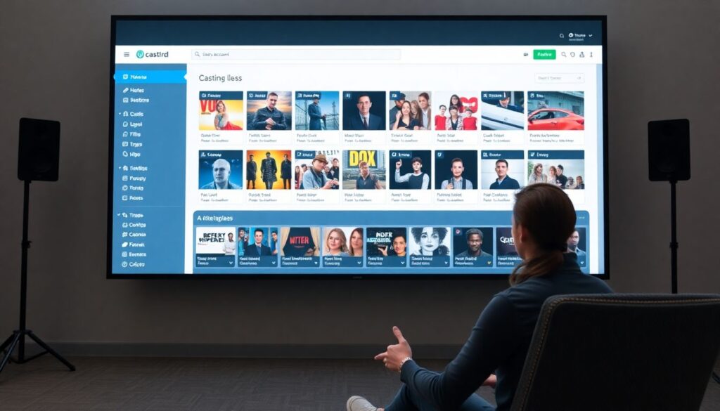 Архивы кастингов: зачем они нужны и как ими пользоваться - иллюстрация