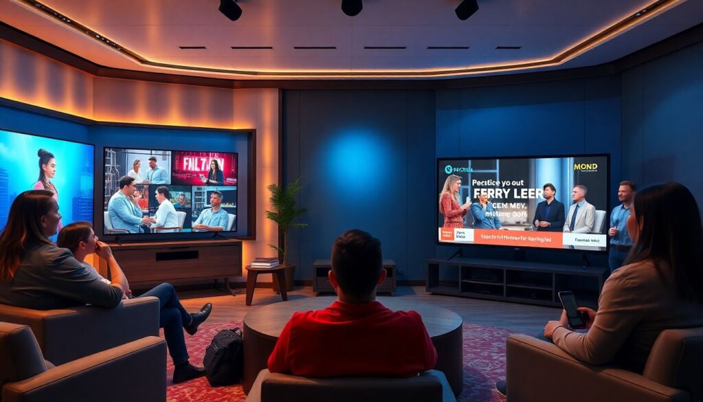 Секреты успешной рекламы нового проекта на ТВ - иллюстрация