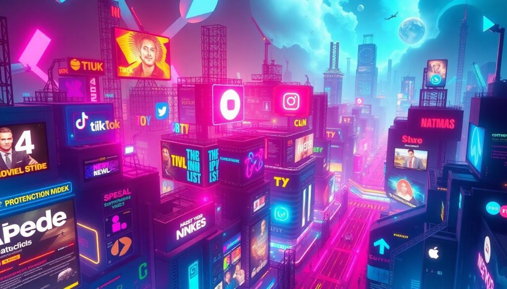 Какие форматы вызывают больший интерес у молодёжной аудитории - иллюстрация