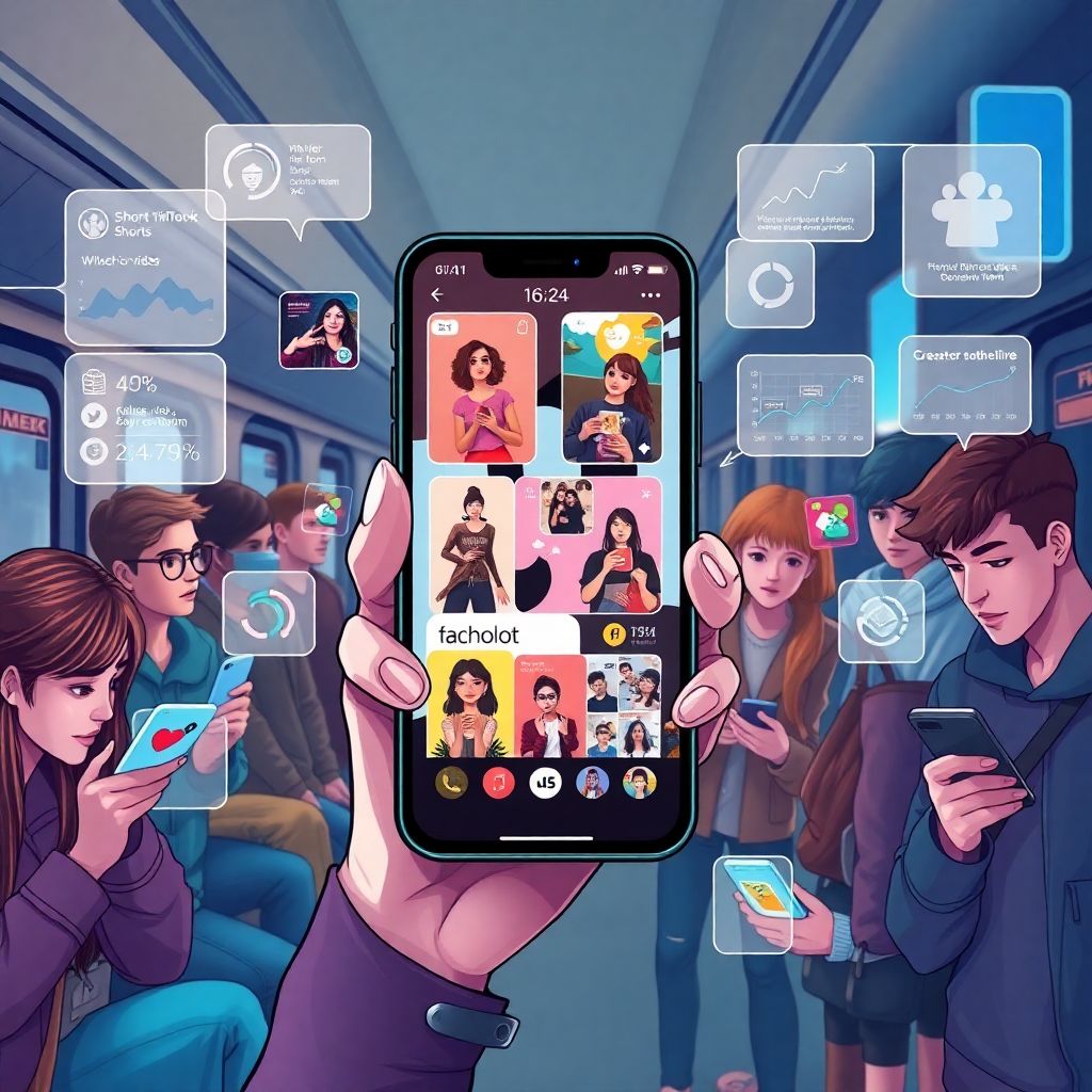 Какие форматы вызывают больший интерес у молодёжной аудитории в интернете