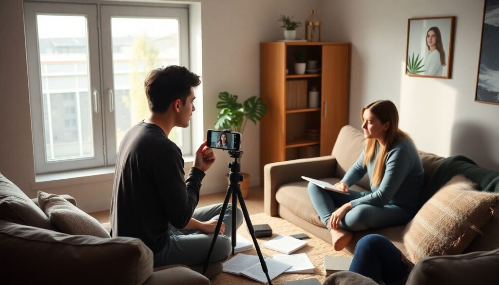 Психология кастинга: как актер социализируется в новом образе - иллюстрация