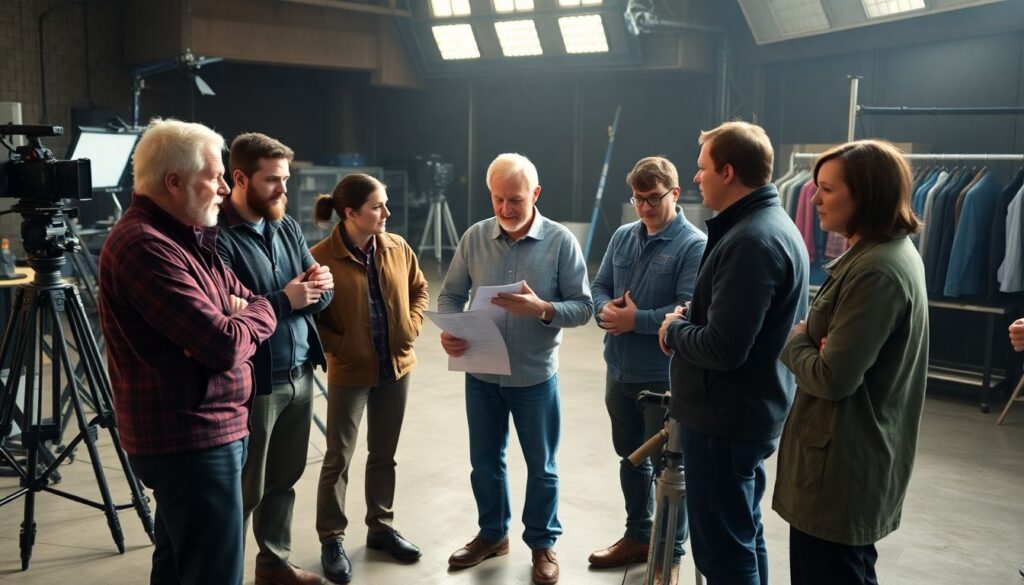 Как формируются съемочные расписания на телевидении: взгляд продюсеров и режиссеров - иллюстрация