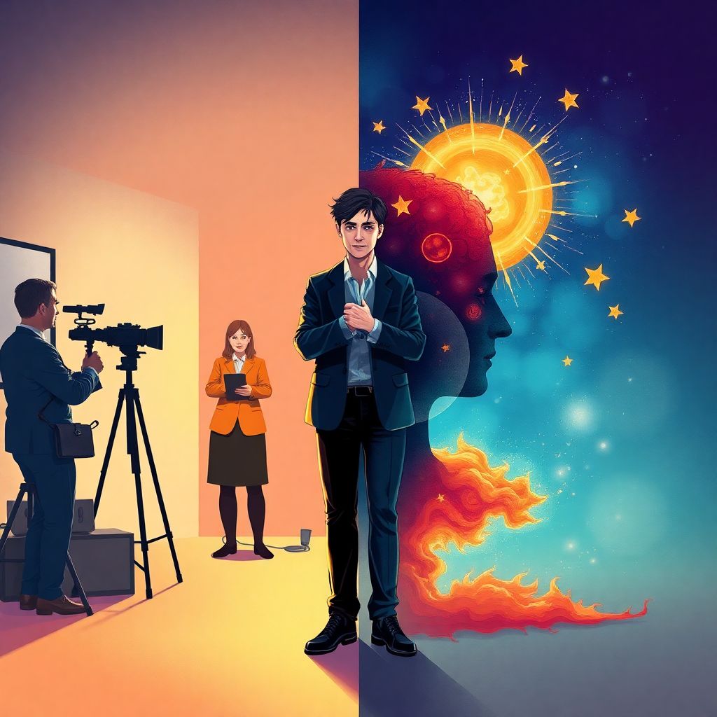 Психология кастинга: как актер социализируется и привыкает к новому образу