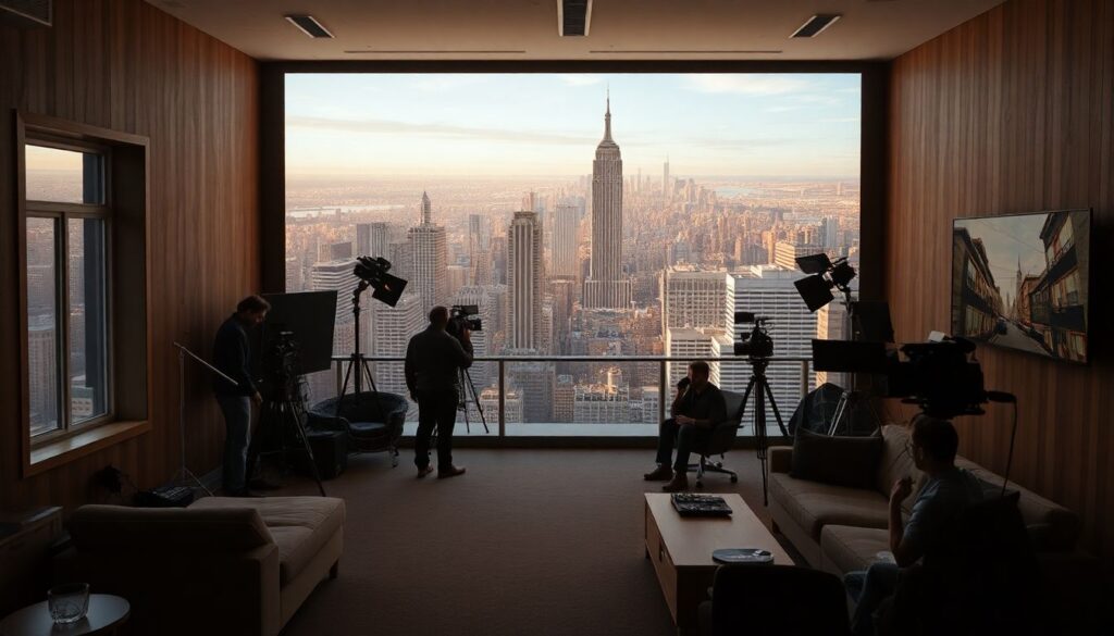 Каковы требования к локациям под телепроекты - иллюстрация