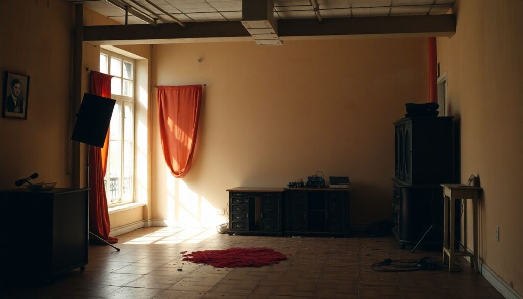 Каковы требования к локациям под телепроекты - иллюстрация