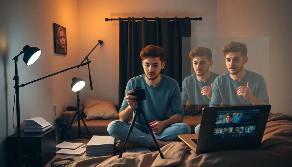 История успеха: актёры, пробившиеся через кастинги - иллюстрация