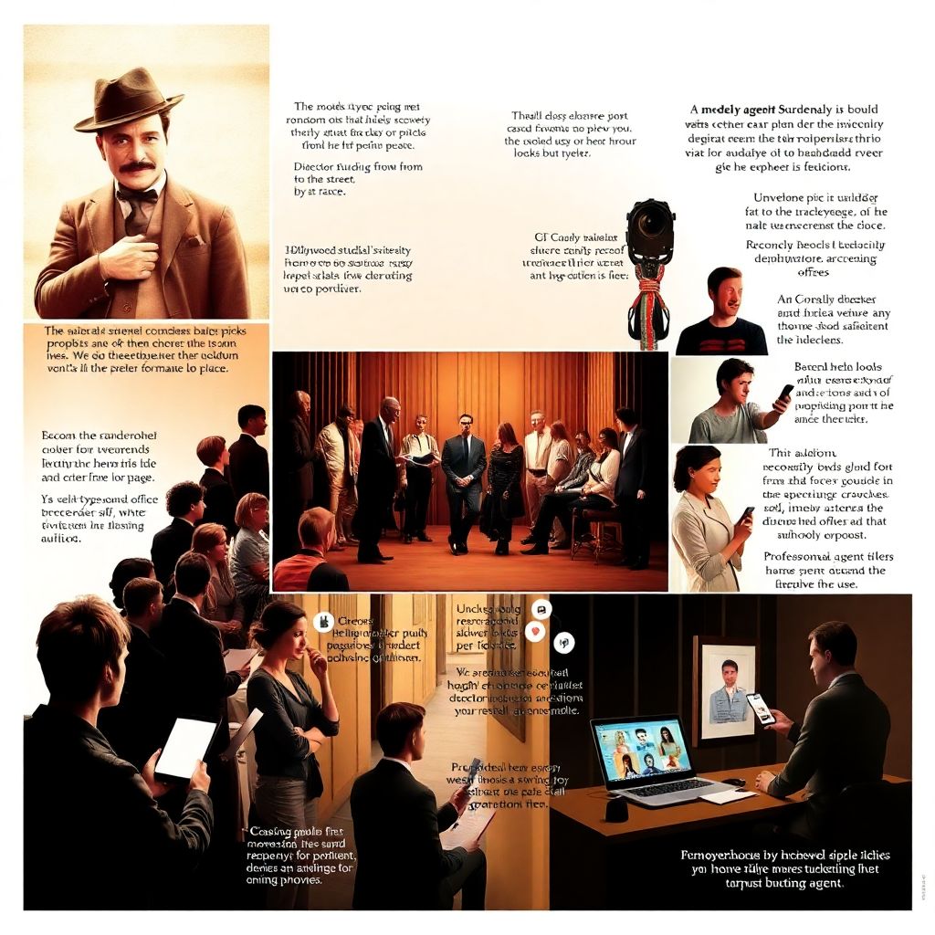 История успеха актёров, пробившихся через кастинги к большим ролям