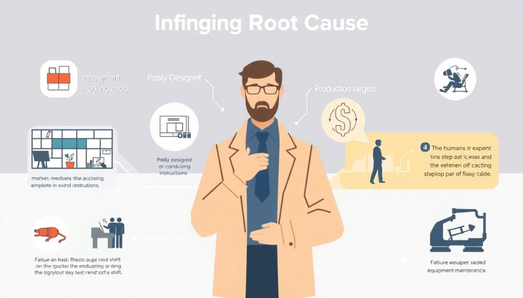 Как расследуют производственные недоразумения на площадке - иллюстрация