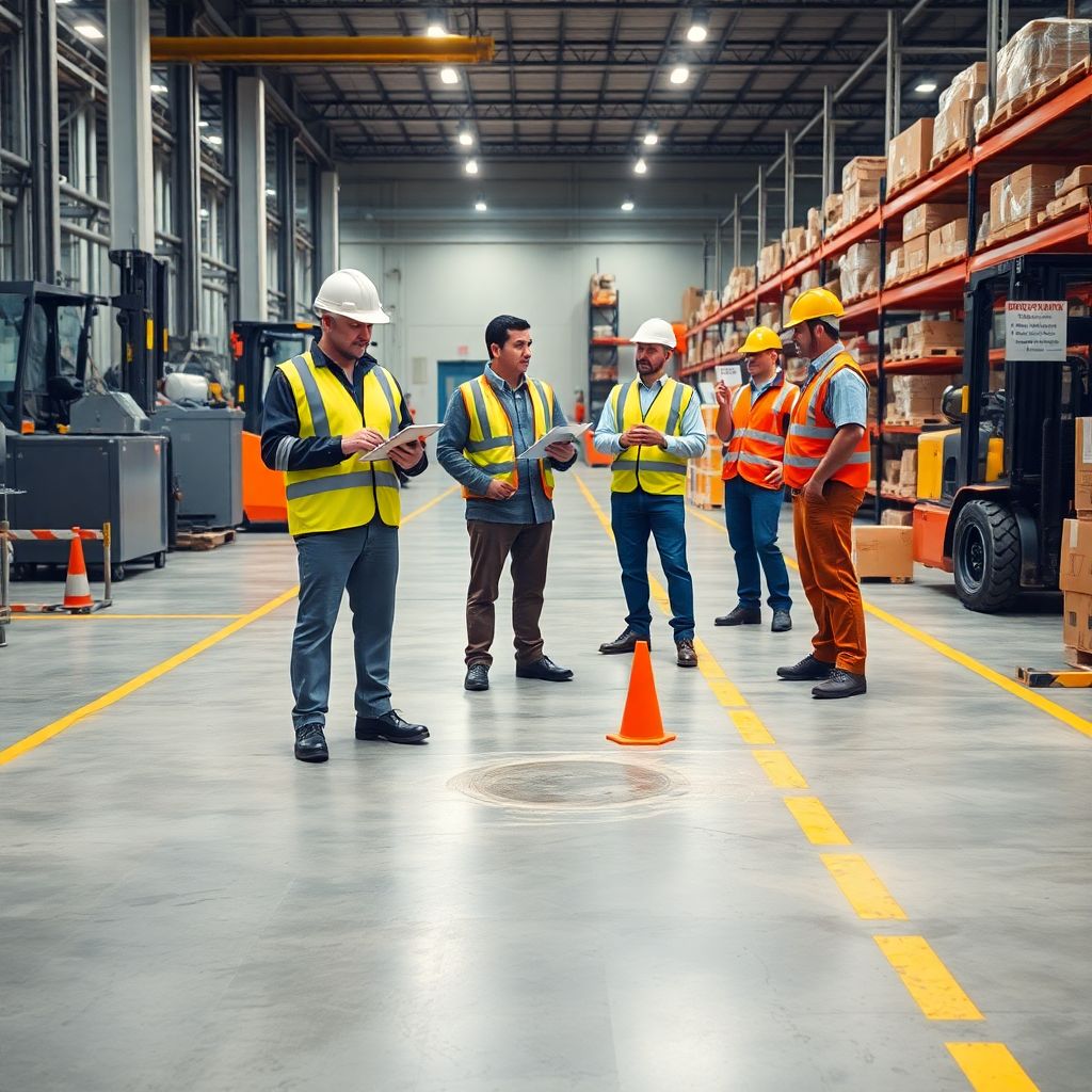 Как расследуют производственные недоразумения на площадке и предотвращают их