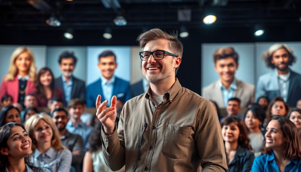 Ключевые этапы кастинга ведущих для новых проектов в 2025 году - иллюстрация