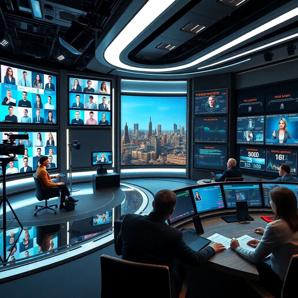 Кастинг ведущих: ключевые этапы отбора для новых проектов в 2025 году