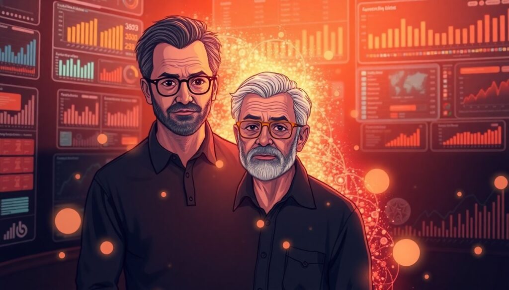 Аналитика: рейтинг опытных актёров в новых сериалах текущего года - иллюстрация