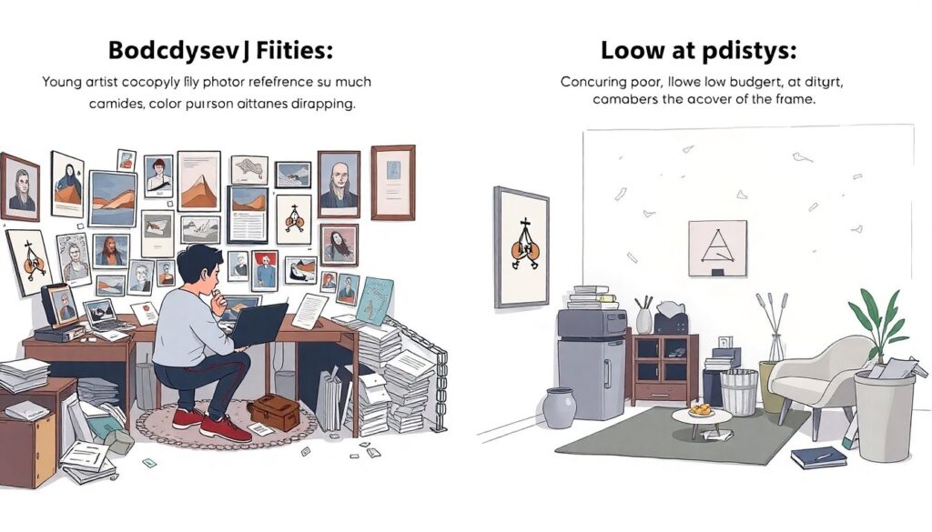 Интервью с режиссером-постановщиком: создание образов в дешёвых и крупных проектах - иллюстрация