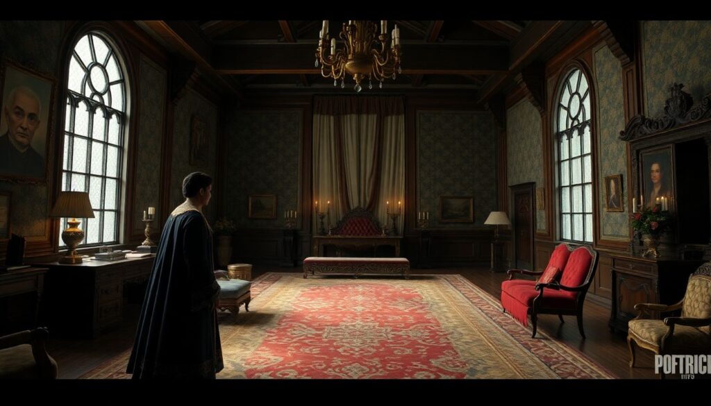 Интервью с режиссером-постановщиком: создание образов в дешёвых и крупных проектах - иллюстрация