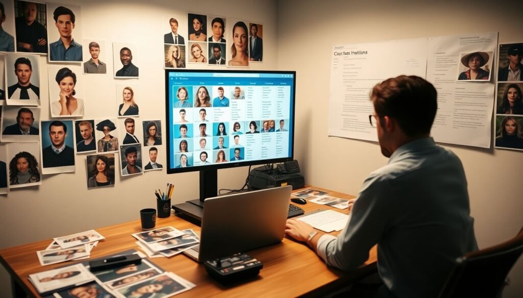 Как выстроить работу кастинг-директора в условиях жестких сроков - иллюстрация