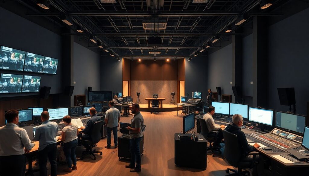 Истории со съемочных площадок: реальные случаи задержек и их решения - иллюстрация