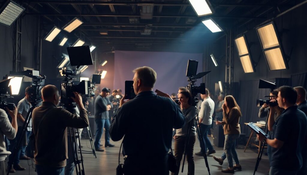 Истории со съемочных площадок: реальные случаи задержек и их решения - иллюстрация