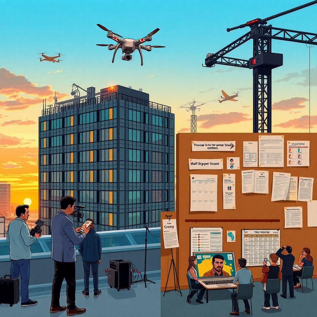 Истории со съемочных площадок: реальные задержки и их решения