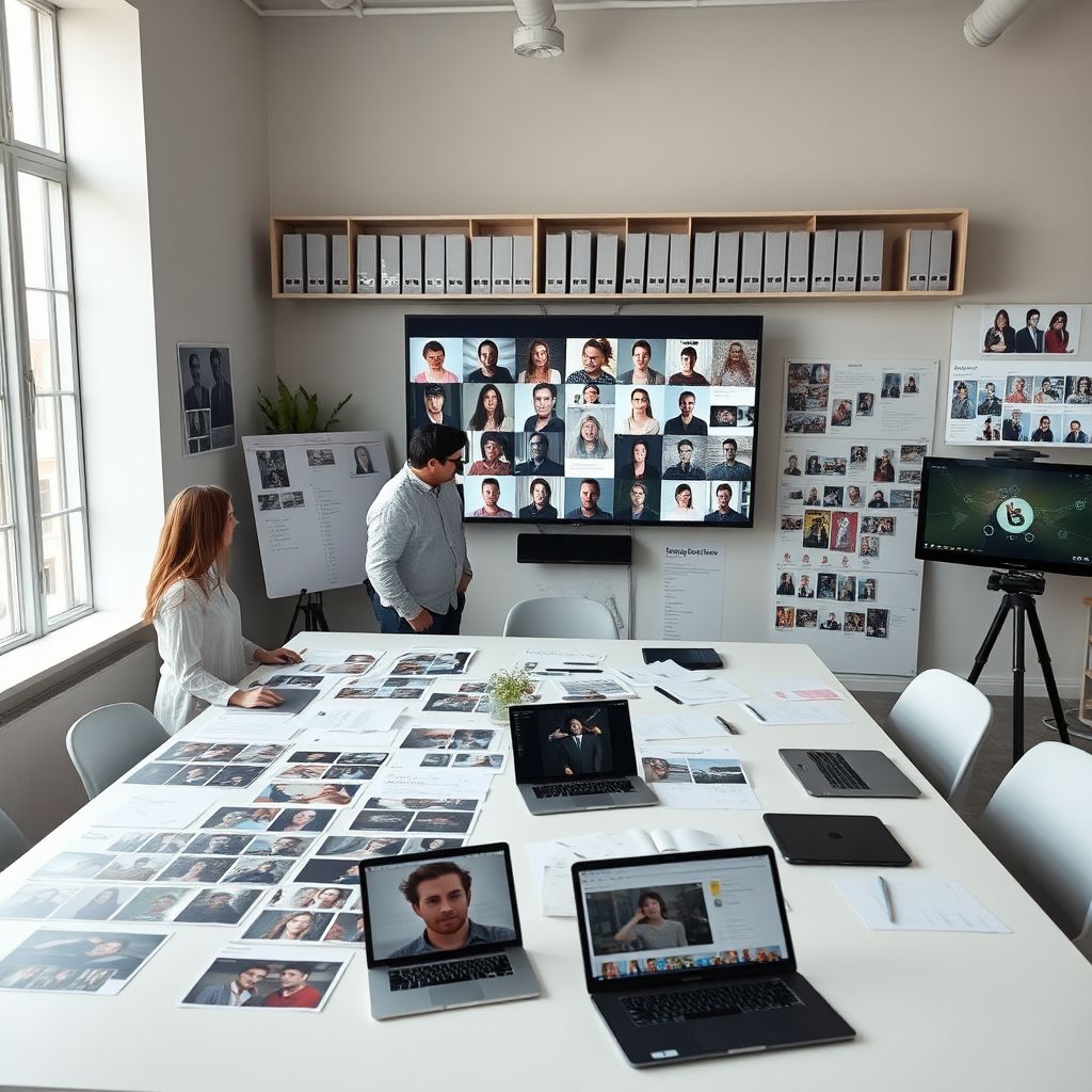 Кастинг по референсам: как подбирать артистов под конкретные роли