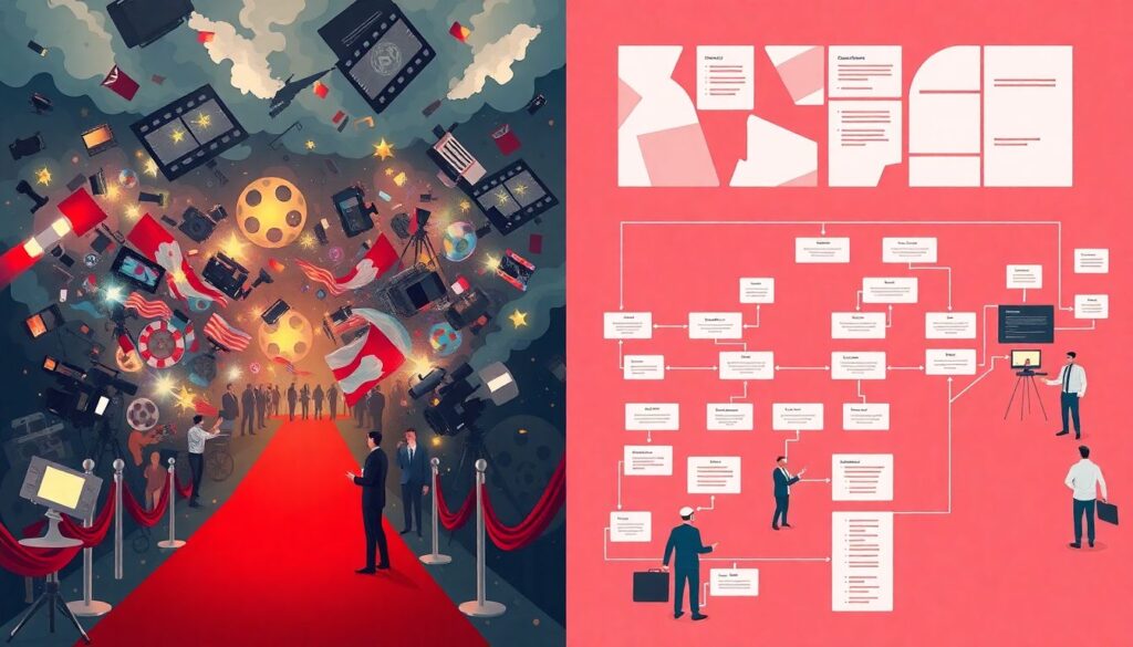 Обзор новинок: сравнение форматов реалити и художественных проектов - иллюстрация