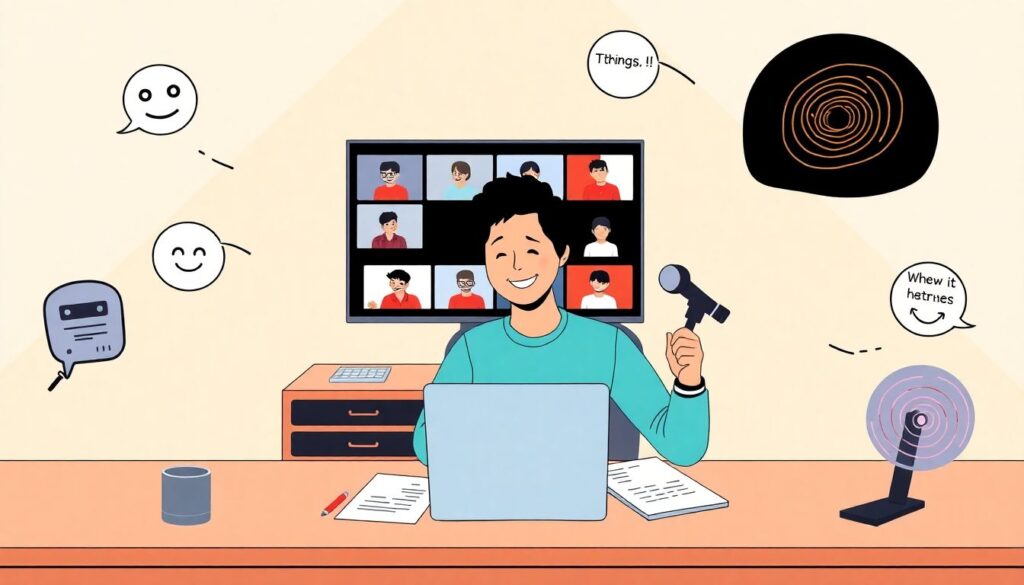 Как превратить идею в пилотный выпуск: путь от концепта до съемок - иллюстрация