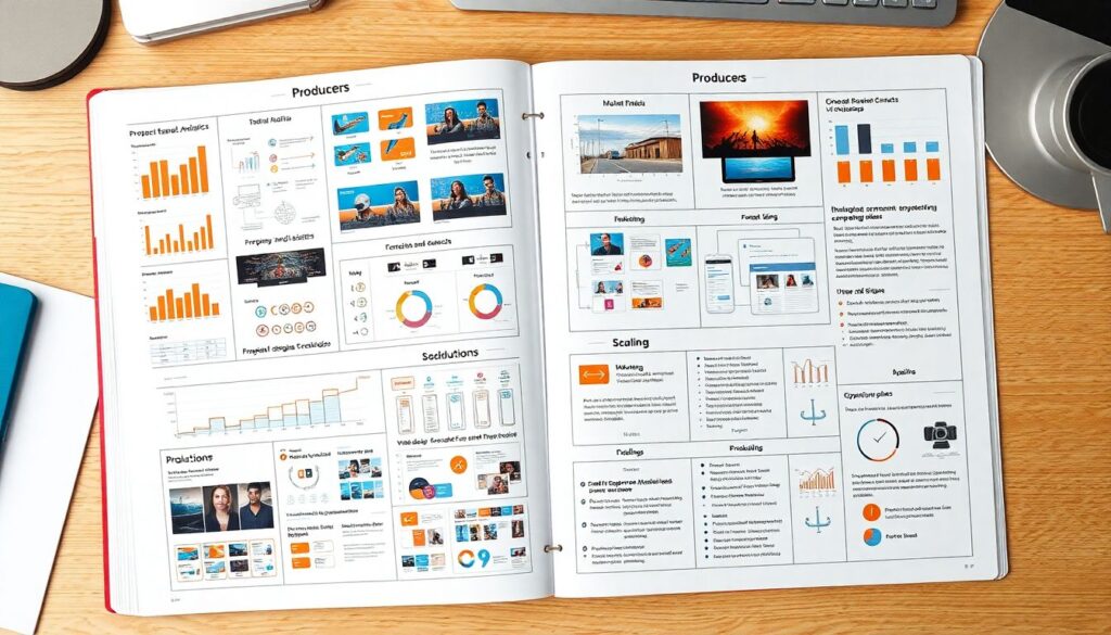 Рабочие тетради продюсеров: как планировать каждый этап проекта - иллюстрация