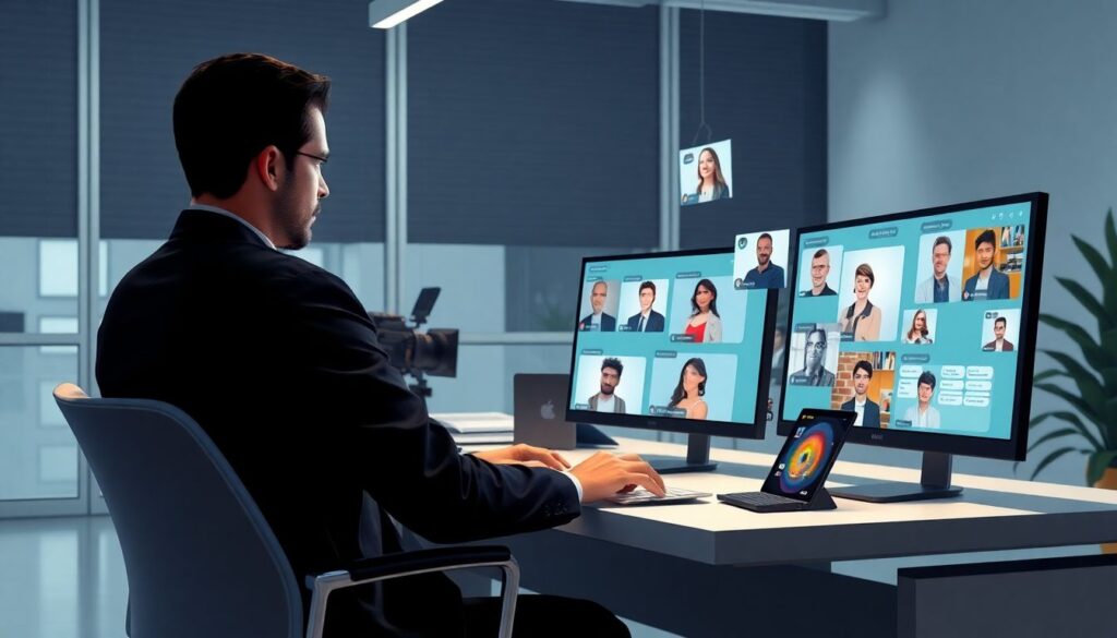 Кастинг и кастинг-дирекция в эпоху цифрового кастинга - иллюстрация