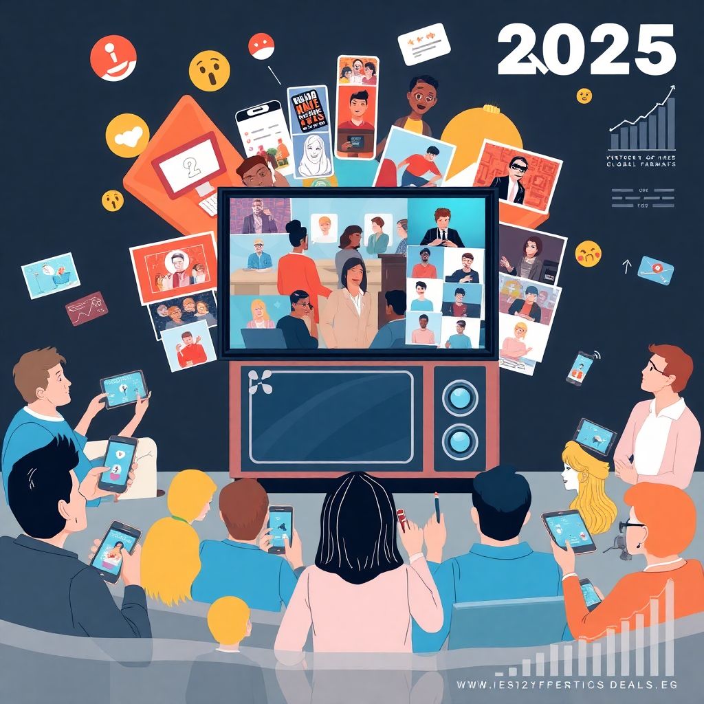 Новинки телеэфира: глобальные тренды, локальные адаптации и будущее ТВ