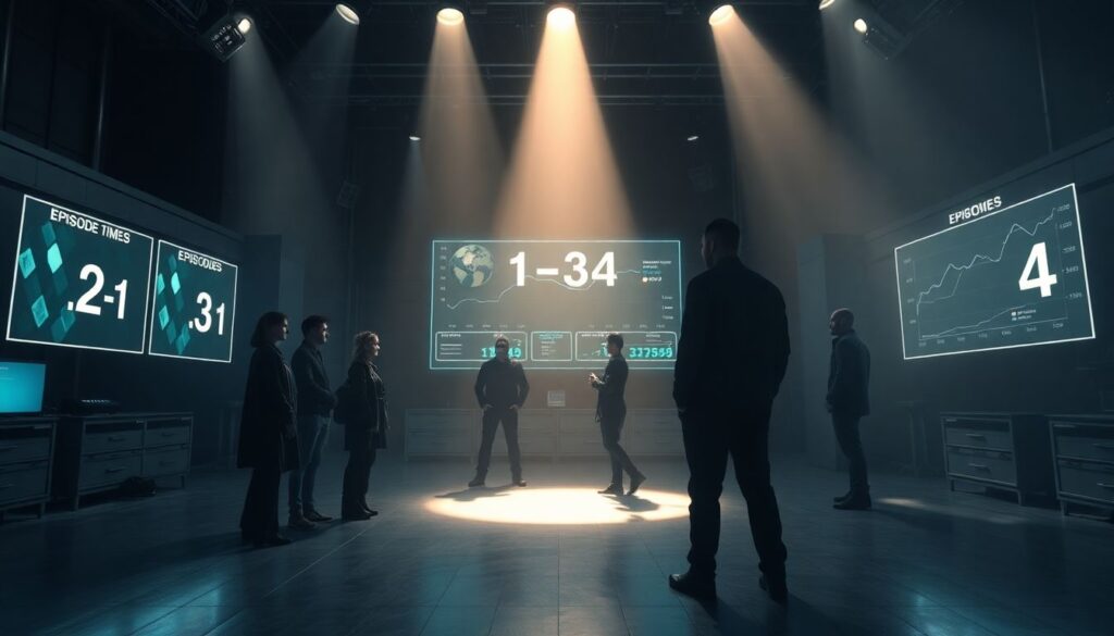 Герои телевизионных новинок: чем живут персонажи в первых сериях - иллюстрация