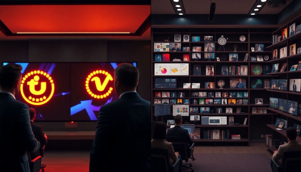 Новости индустрии: крупные сделки по покупкам форматов - иллюстрация