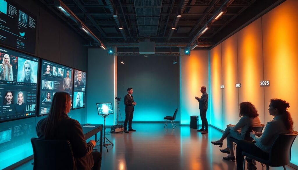 Кастинг-процедура: какие тесты проходят актёры перед принятием - иллюстрация