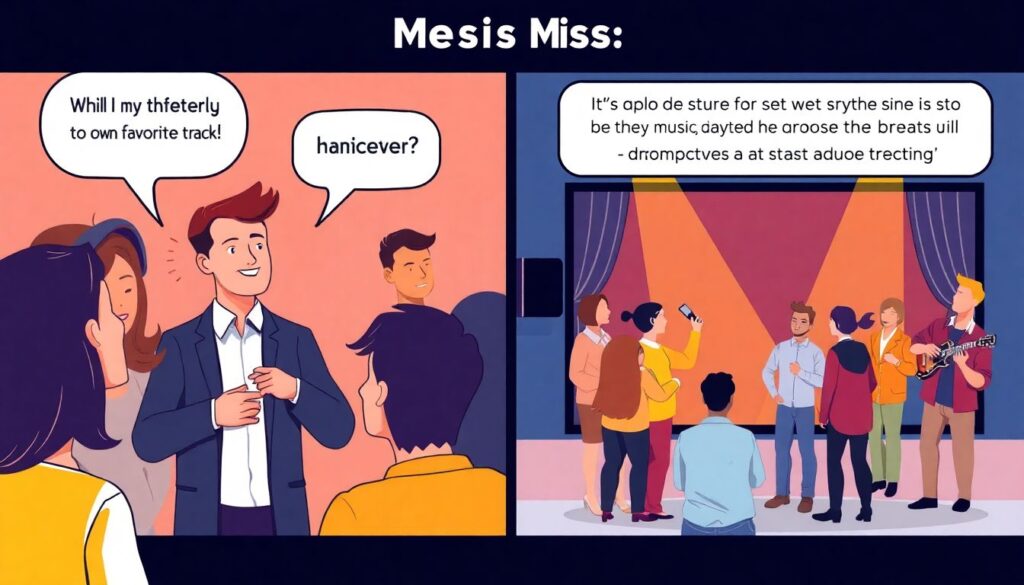 Как подбирать музыкальное оформление для новинок - иллюстрация