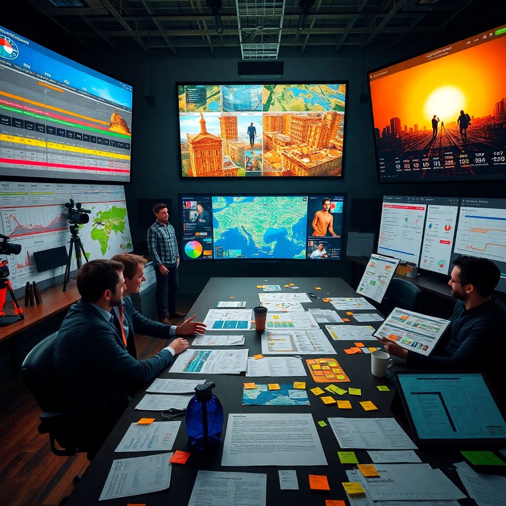 Как выбрать оптимальный день съемок для каждой сцены в кино и видео