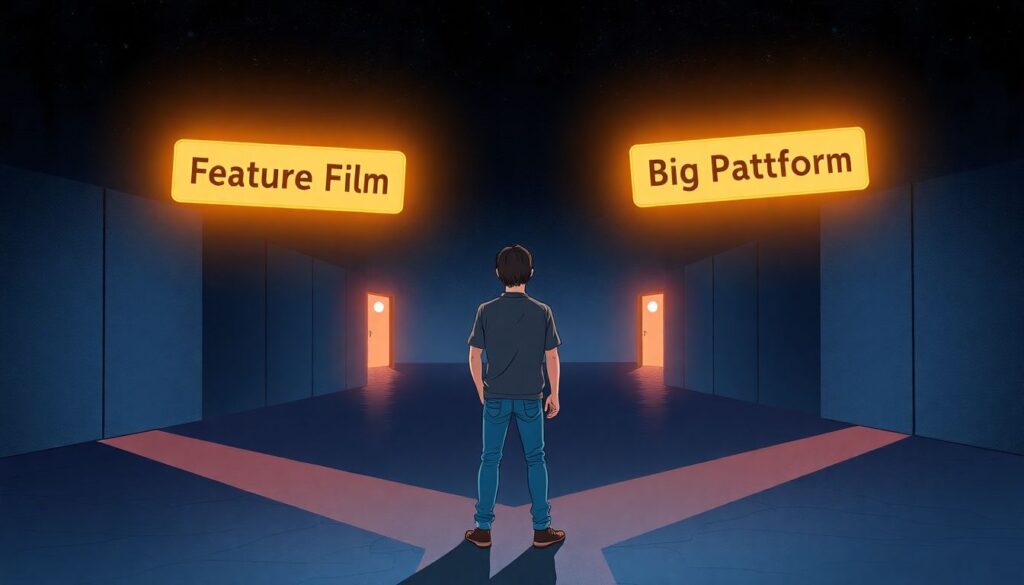 Особенности ночной смены на съемках и как их переживают актеры - иллюстрация