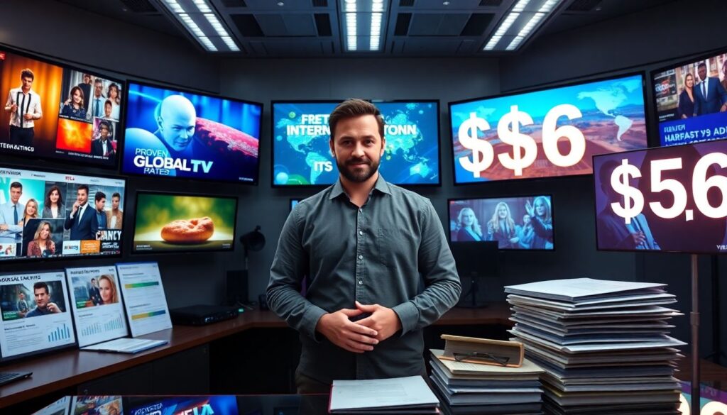 Роль продюсера в конкурсе форматов и их покупке - иллюстрация