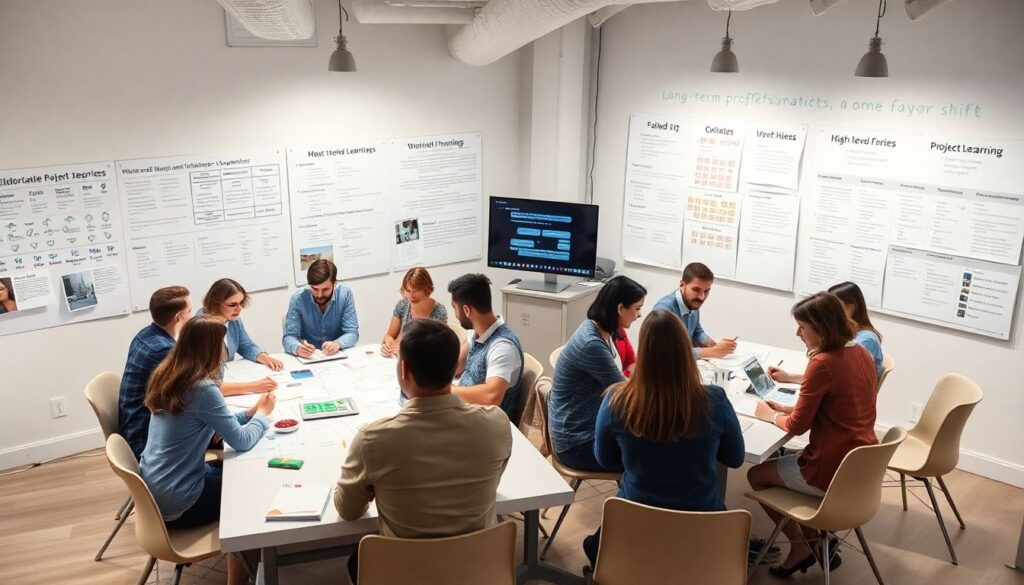 Секреты создания коллабораций между различными продакшн-ательными - иллюстрация