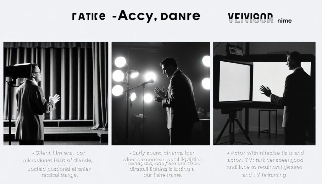 Советы по подготовке к пробы на камеру - иллюстрация