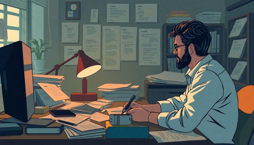 Ключевые персонажи телесериалов: как создаются образы - иллюстрация