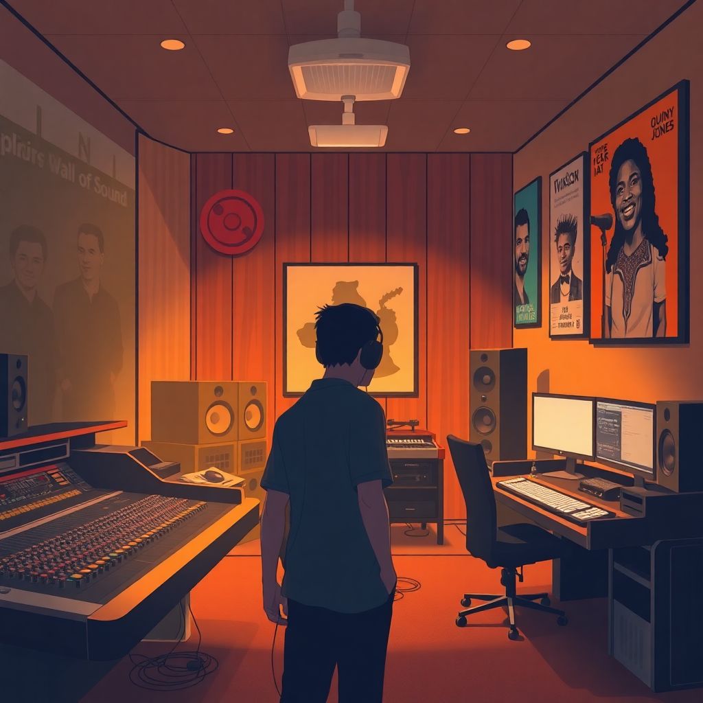 Истории успеха известных продюсеров: как они пришли к вершине индустрии