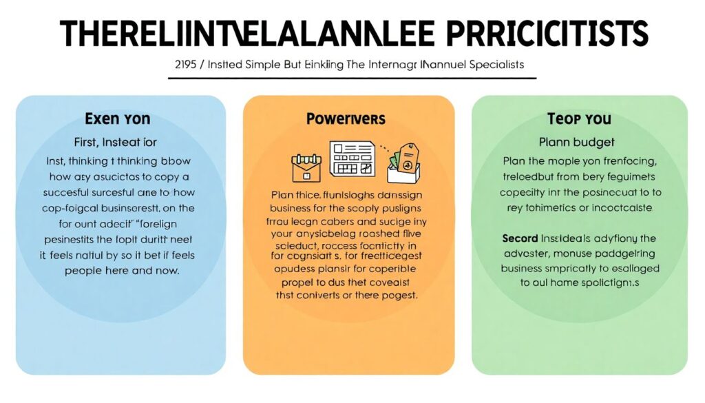 Как адаптировать зарубежные форматы под локальный рынок - иллюстрация