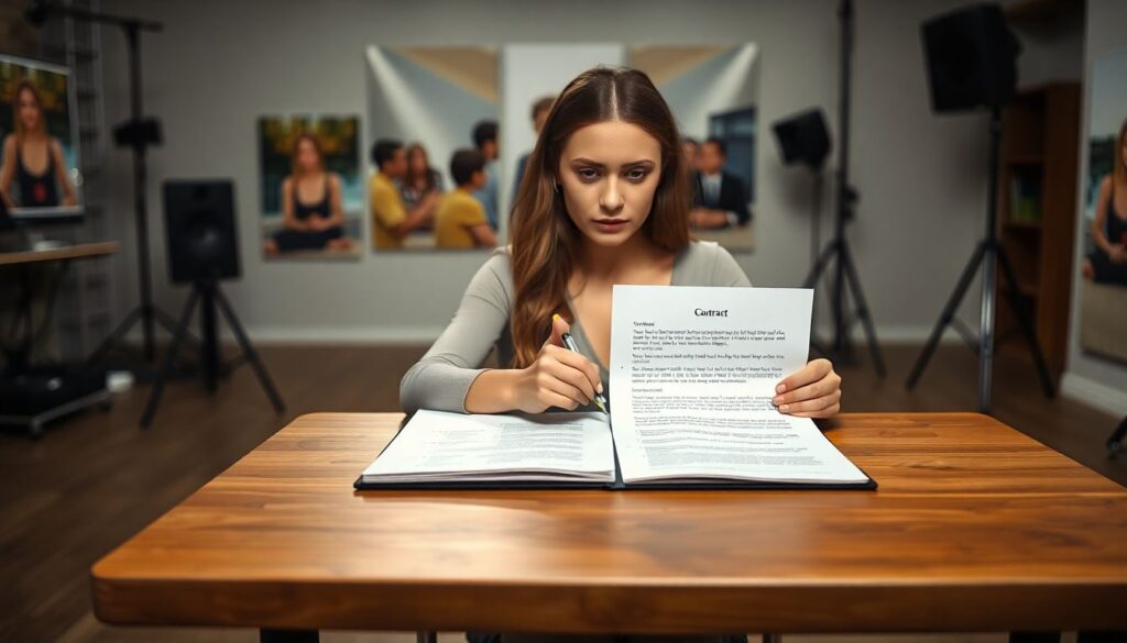 Кастинг для реалити-шоу: особенности и риски - иллюстрация