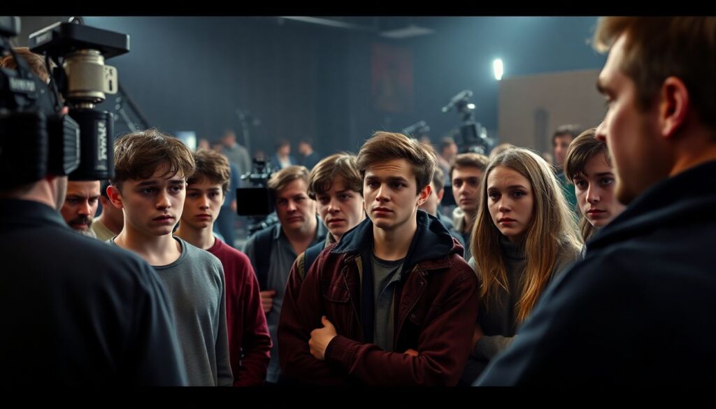 Какие правила этики соблюдают на съемках - иллюстрация