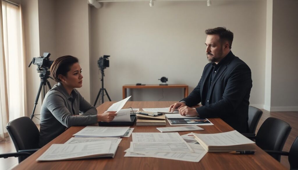 Какие правила этики соблюдают на съемках - иллюстрация