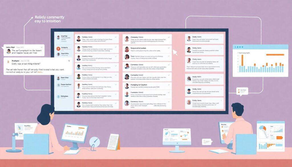 Как читатели реагируют на новые выпуски: анализ комментариев - иллюстрация